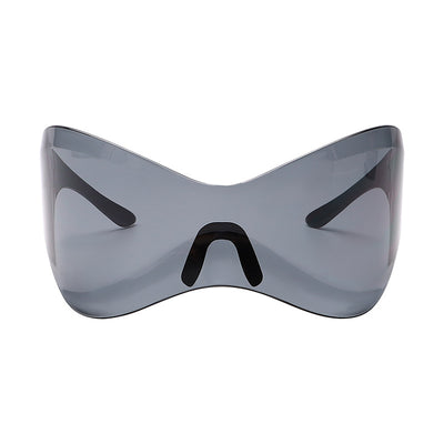 Gafas de Sol Máscara Personalidad para Hombre - Image 5