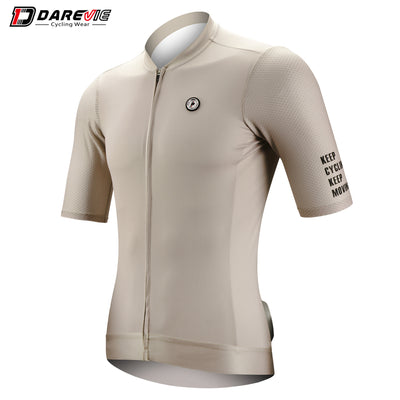 Camiseta de Ciclismo Manga Corta Hombre - Protección UV y Tecnología Transpirable - Image 16