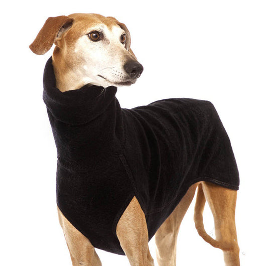 Abrigo Térmico para Perros Grandes - Suéter de Cuello Alto Invierno Bulldog Francés Pitbull - Image 11
