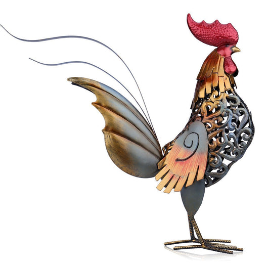 Gallo Decorativo Artesanal para el Hogar - Image 10