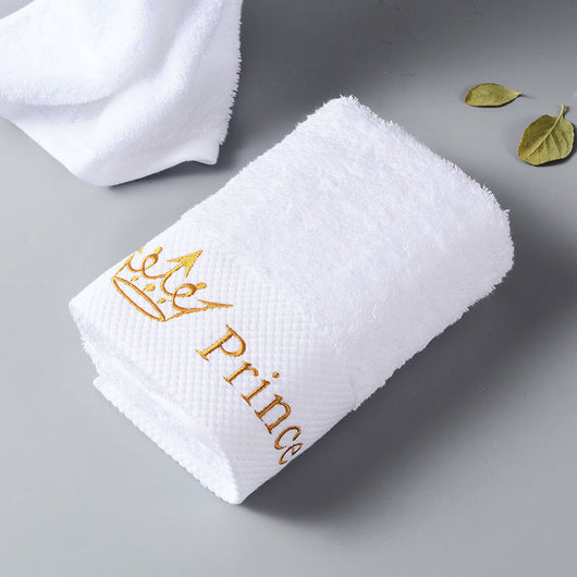 Toalla de Baño Grande de Algodón Grueso para Hotel - Unisex - Image 9