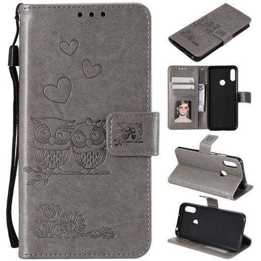 Funda para Celular con Relieve de Búho - Image 2