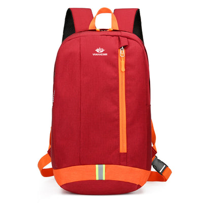 Mochila Deportiva Ultraligera Multicolor Portátil - Image 3