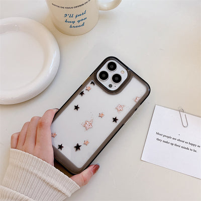 Funda para Celular Acrílica con Diseño Lucky Star Doodle - Image 8