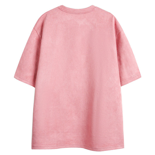 Camiseta Bordada de Manga Corta para Hombre - Image 17