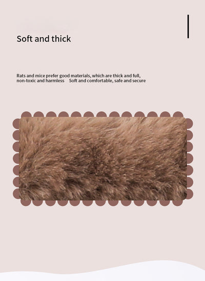 Hamaca Colgante para Mascotas Pequeñas - Túnel y Nido Multifuncional - Image 15