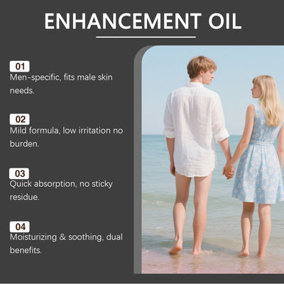 Aceite Esencial Hidratante para Hombre - Humectante Diario Suave y Confortable - Image 18