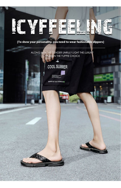 Sandalias Deportivas Antideslizantes para Hombre - Verano Resistente - Image 14