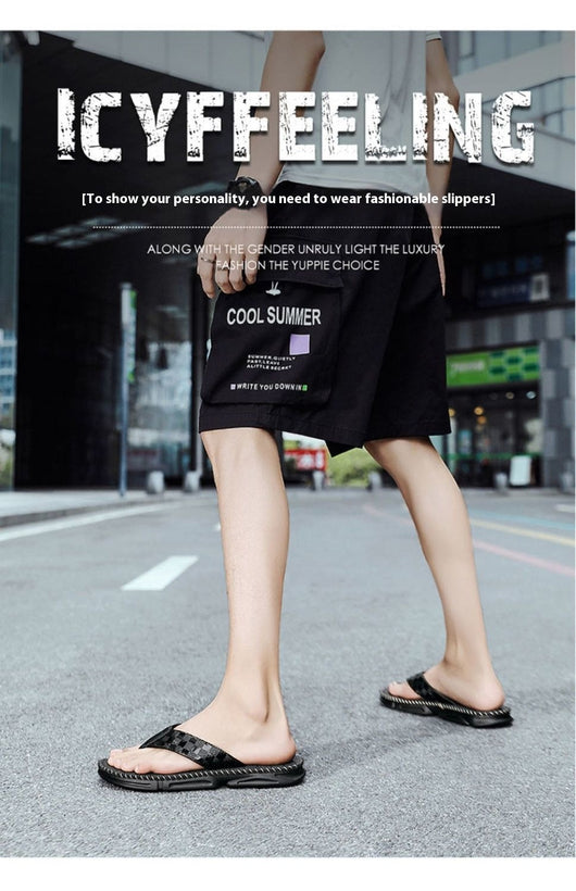 Sandalias Deportivas Antideslizantes para Hombre - Verano Resistente - Image 14