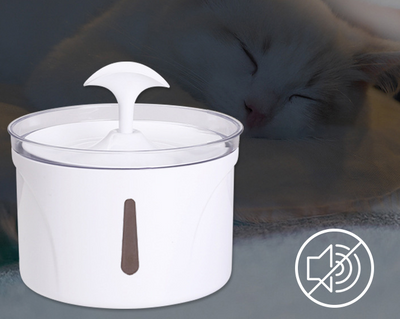 Bebedero Automático Inteligente para Mascotas con Filtro Circulante - Image 13