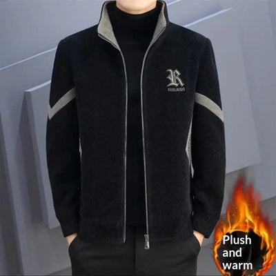 Abrigo de Lana para Hombre - Elegante y Cálido - Image 10