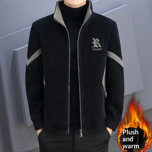 Abrigo de Lana para Hombre - Elegante y Cálido - Image 10