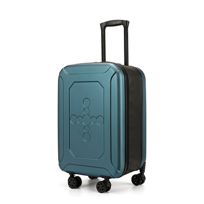 Maleta Trolley Plegable con Ruedas Universales Ultraligera - Image 3