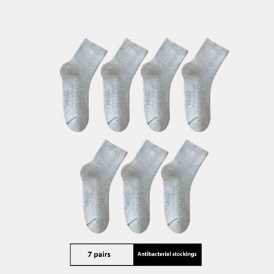 Calcetines Cortos Deportivos Transpirables para Hombre - Verano - Image 10
