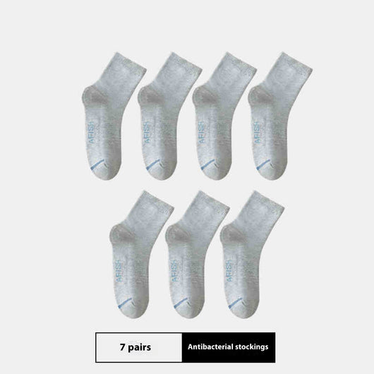 Calcetines Cortos Deportivos Transpirables para Hombre - Verano - Image 10