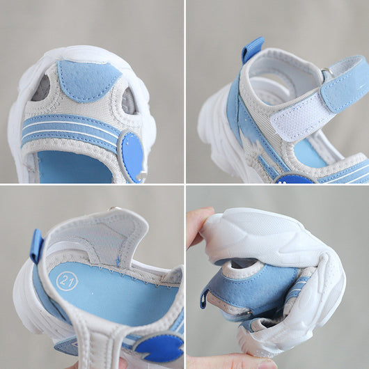 Zapatos Suave para Bebés y Niños Pequeños - Antideslizantes y Seguros - Image 5