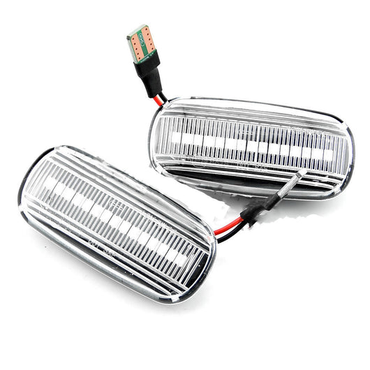 Luz Lateral Fluida para Guardabarros de Auto - Image 5