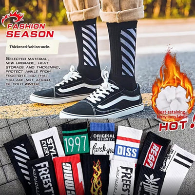 Calcetines Térmicos Extra Gruesos para Otoño e Invierno - Image 2