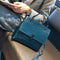 Bolso de Cuero Genuino Premium para Mujer - Diseño Elegante y Sofisticado