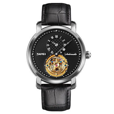 Reloj Automático Mecánico para Hombre con Corona de Cebolla - Image 4