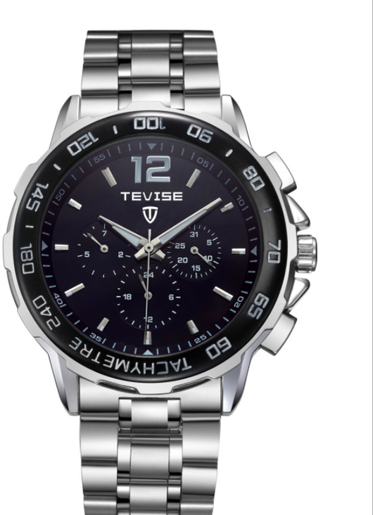 Reloj Automático Casual Resistente al Agua para Hombre - Image 3