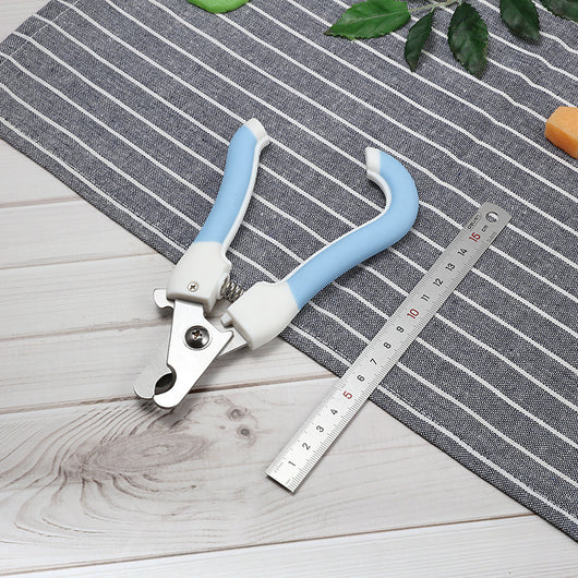 Tijeras de Precisión para Uñas de Mascotas - Image 4