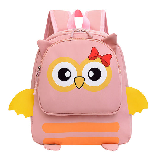 Mochila Escolar Infantil Animales Macaron - Diseño Adorable y Funcional - Image 14