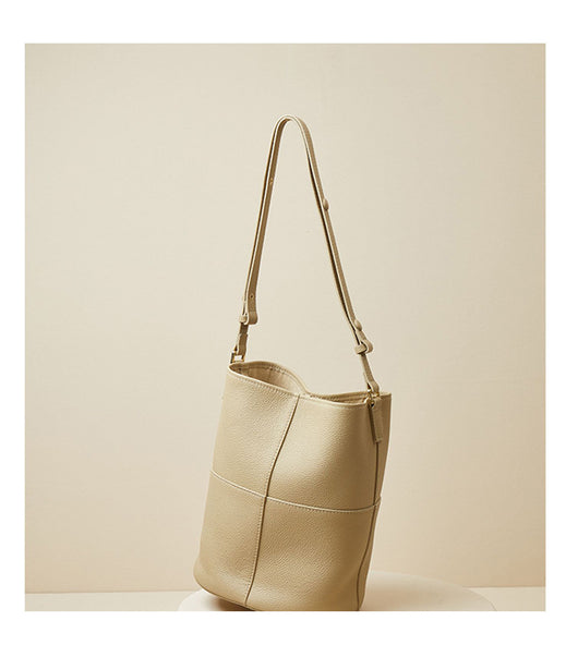 Bolso de Hombro Casual Bucket para Mujer - Image 8