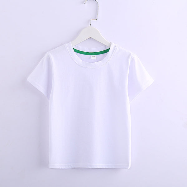 Camiseta Infantil de Manga Corta - Image 4