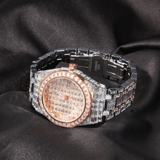 Reloj Deportivo Hip Hop de Cuarzo para Hombre - Image 15