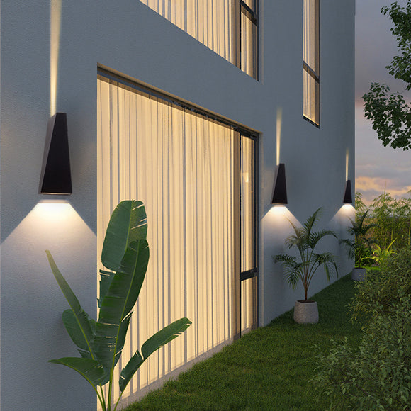 Lámpara de Pared Minimalista Moderna para Pasillos y Balcones