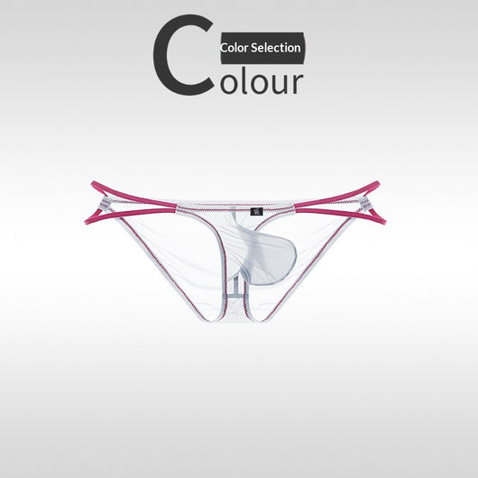 Calzoncillos Hombre Ultra Finos Ice-Silk con Cintura Reductora - Image 2