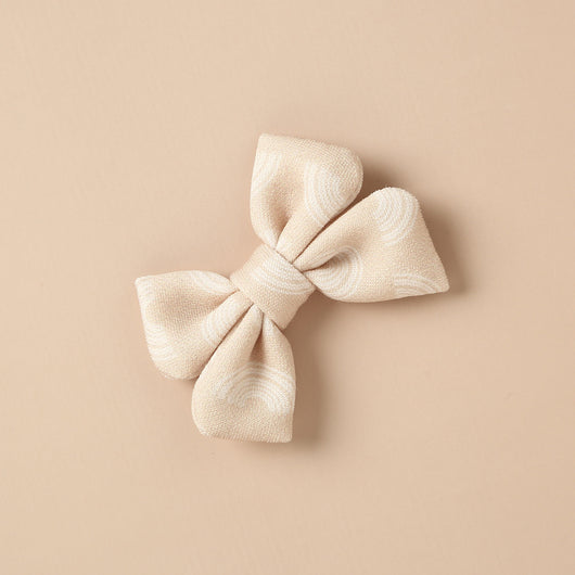 Pasadores Infantiles Retro con Moño - Accesorios para Niñas Estilo Europeo - Image 9