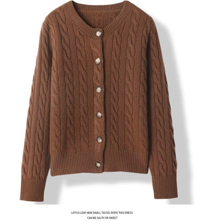 Blusa Suelta de Otoño e Invierno para Mujer - Image 20