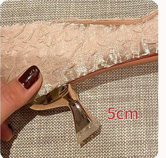 Zapatos Elegantes con Moño para Primavera y Otoño - Image 10
