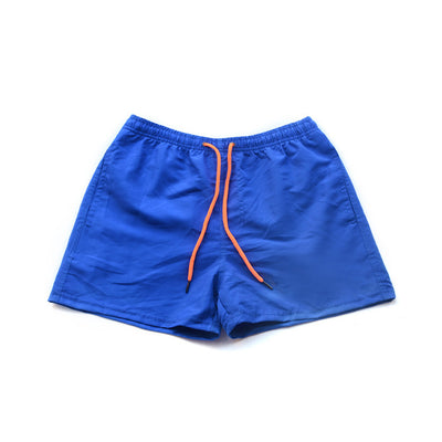 Pantalones Cortos de Playa para Hombre Secado Rápido Color Sólido - Image 8