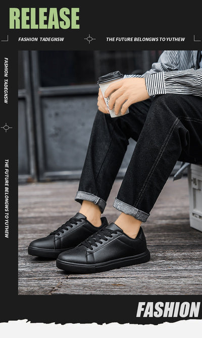 Tenis Casuales Ligeros para Hombre con Suela Suave - Image 9