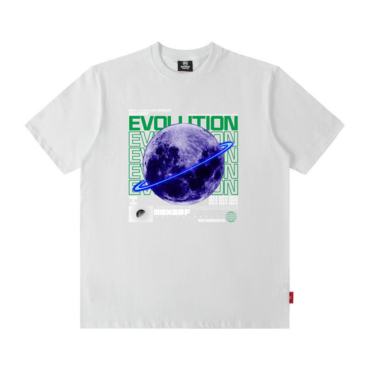 Playera de Moda Urbana para Hombre Manga Corta