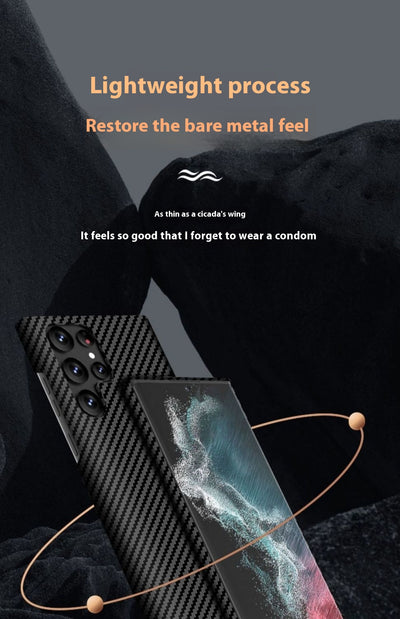 Funda Protectora de Fibra de Carbono con Imán y Kevlar Anti-Caídas - Image 13