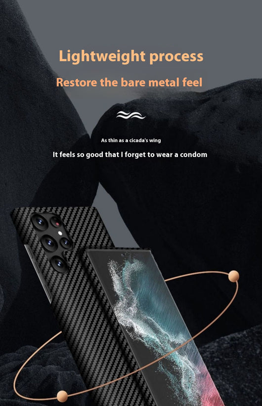 Funda Protectora de Fibra de Carbono con Imán y Kevlar Anti-Caídas - Image 13