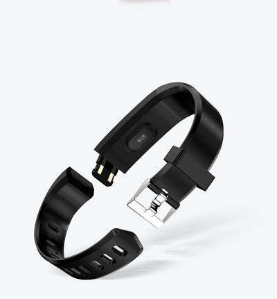 Pulsera Deportiva Inteligente Monitor de Presión Arterial y Frecuencia Cardíaca - Image 14