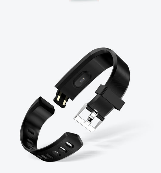 Pulsera Deportiva Inteligente Monitor de Presión Arterial y Frecuencia Cardíaca - Image 14