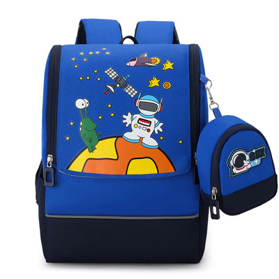 Mochila Infantil con Dibujos Animados para Primaria y Preescolar - Image 5