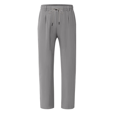 Pantalones Deportivos Anchos para Playa - Comodidad y Estilo para Hombre - Image 21