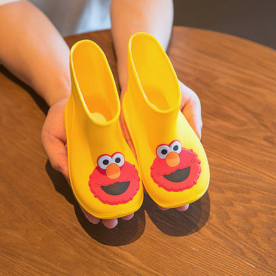 Botas de Lluvia Impermeables Antideslizantes para Toda la Familia - Image 3