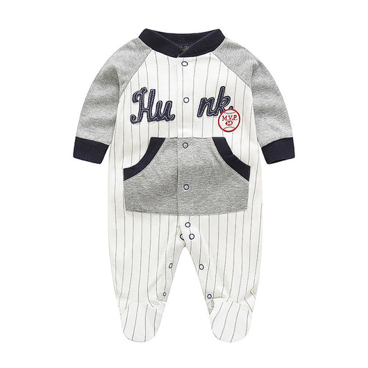 Pijama Enterizo para Bebé - Ropa de Gateo Cómoda y Práctica - Image 20
