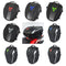 Bolsa Impermeable para Casco de Motocicleta - Mochila de Asiento Trasero