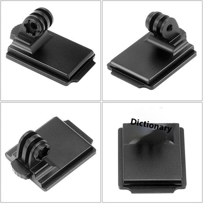 Soporte Universal para Cámara y Accesorios de Casco de Ciclismo - Image 14