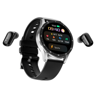 Reloj Inteligente Deportivo 2 en 1 con Auriculares Inalámbricos TWS - Image 5