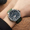 Reloj Deportivo Dual Display Resistente al Agua con Luz Nocturna